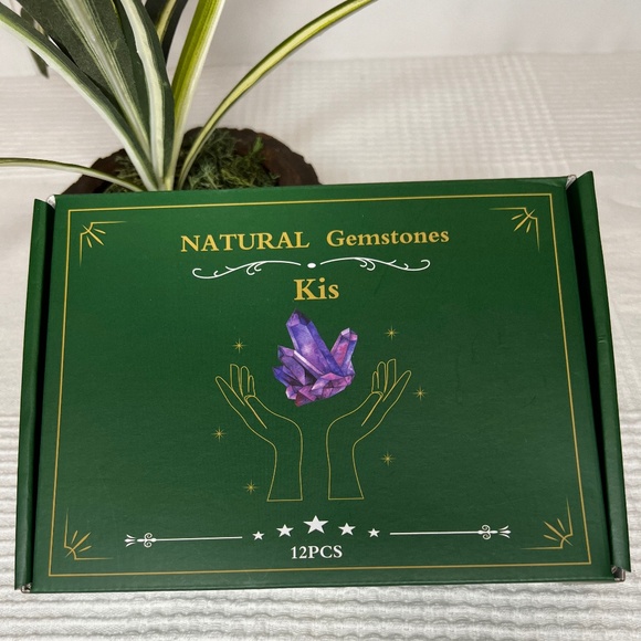 Natural Gemstones Kis - Picture 2 of 3